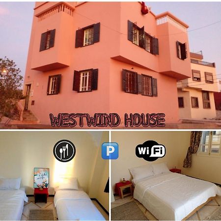 Westwind House Imsouane Bed and Breakfast Exteriör bild