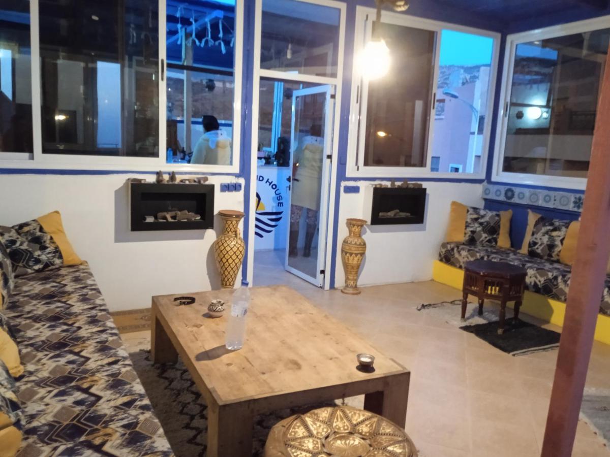 Westwind House Imsouane Bed and Breakfast Exteriör bild