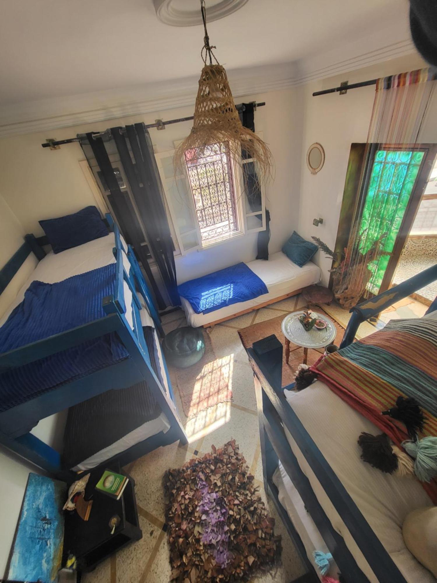 Westwind House Imsouane Bed and Breakfast Rum bild