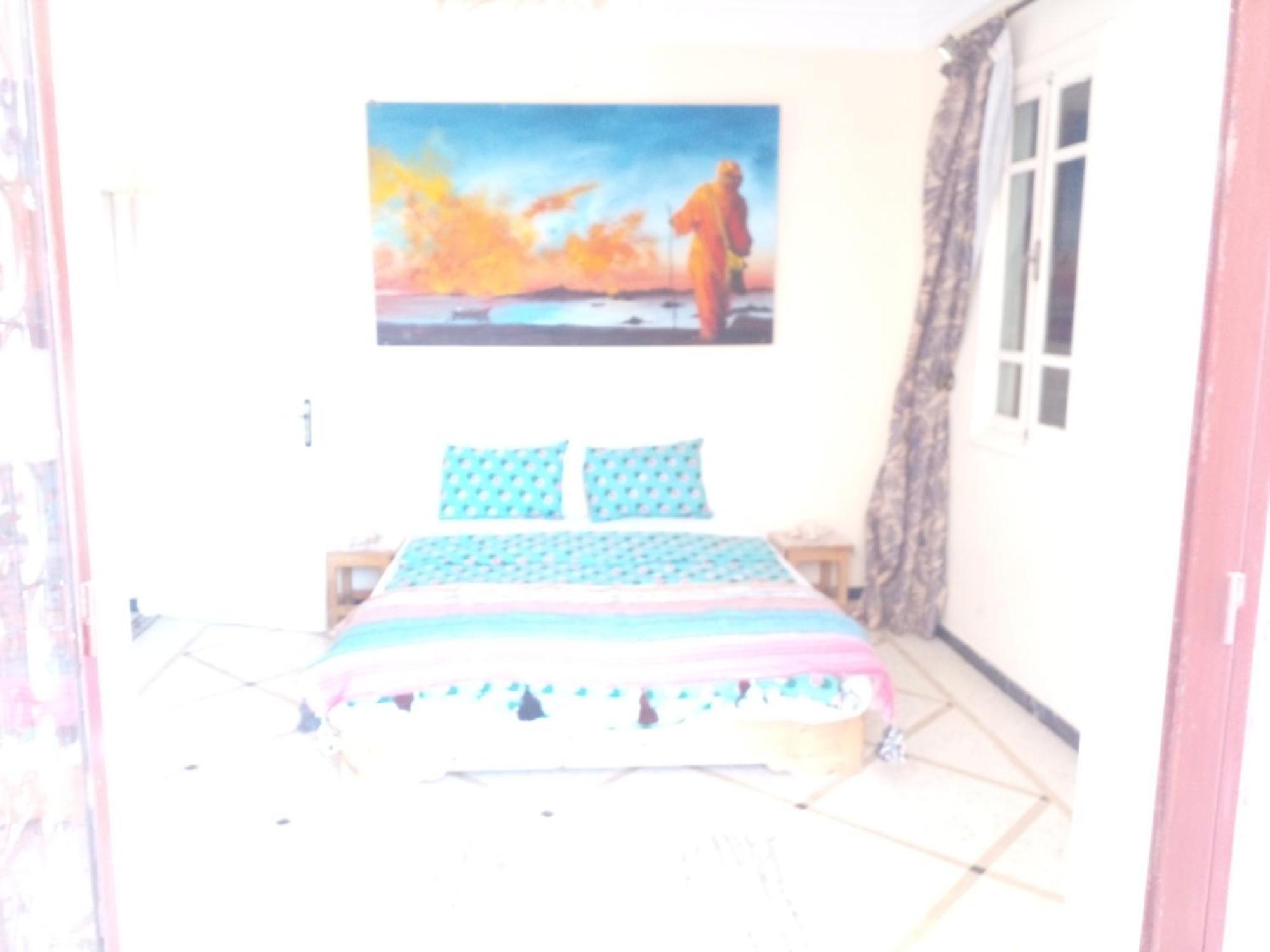 Westwind House Imsouane Bed and Breakfast Rum bild